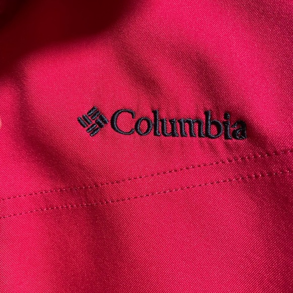 Columbia Omni-Shield Interchange Raspberry Jacket Size M - Picture 2 of 12